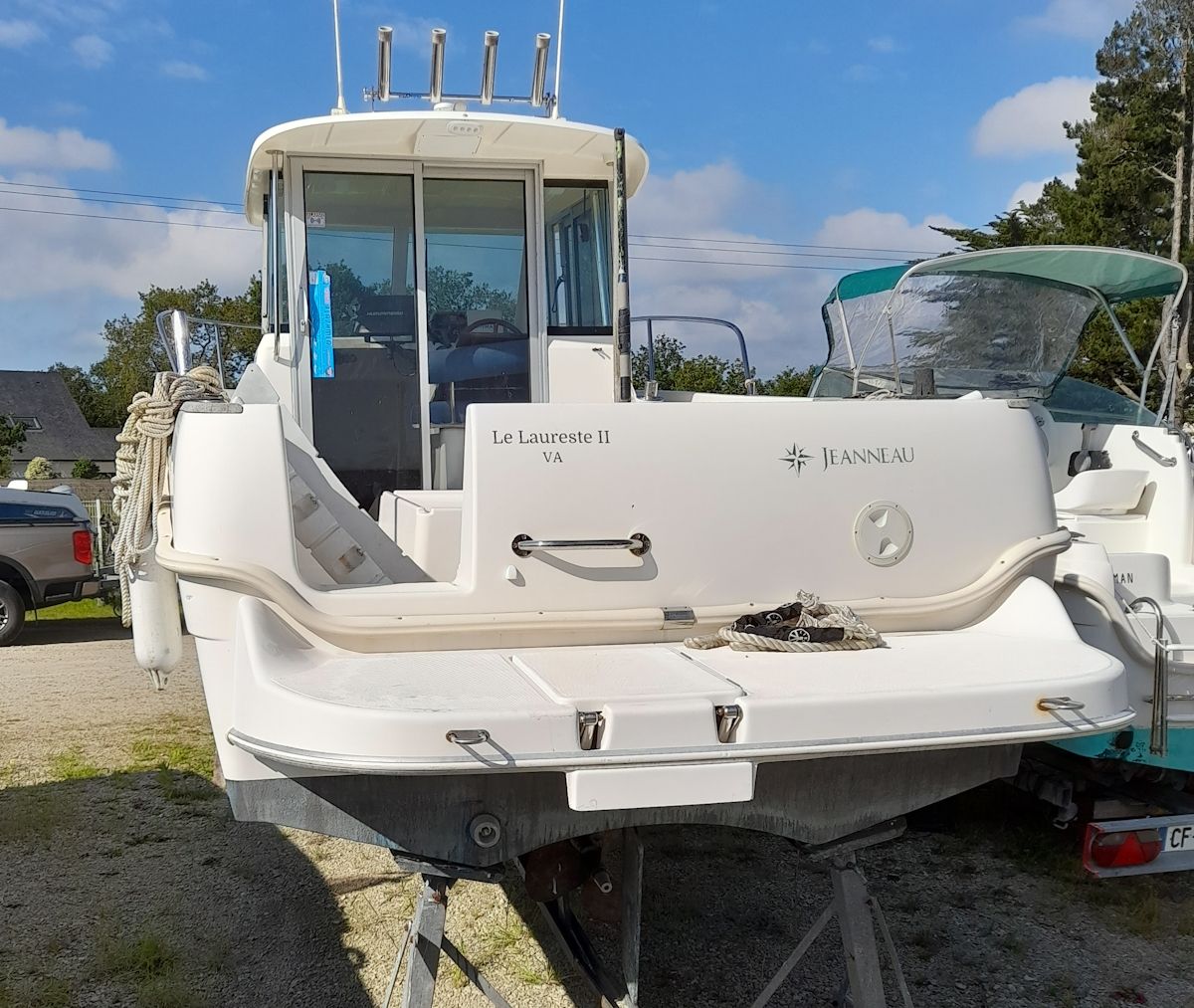 slider 1 Jeanneau Merry Fisher 655 Marlin